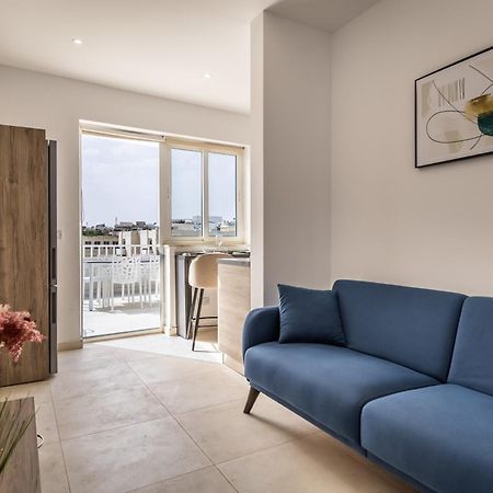 Xemx Sabiha Suite 5 Min Walk From St Julians San Ġwann Exterior foto