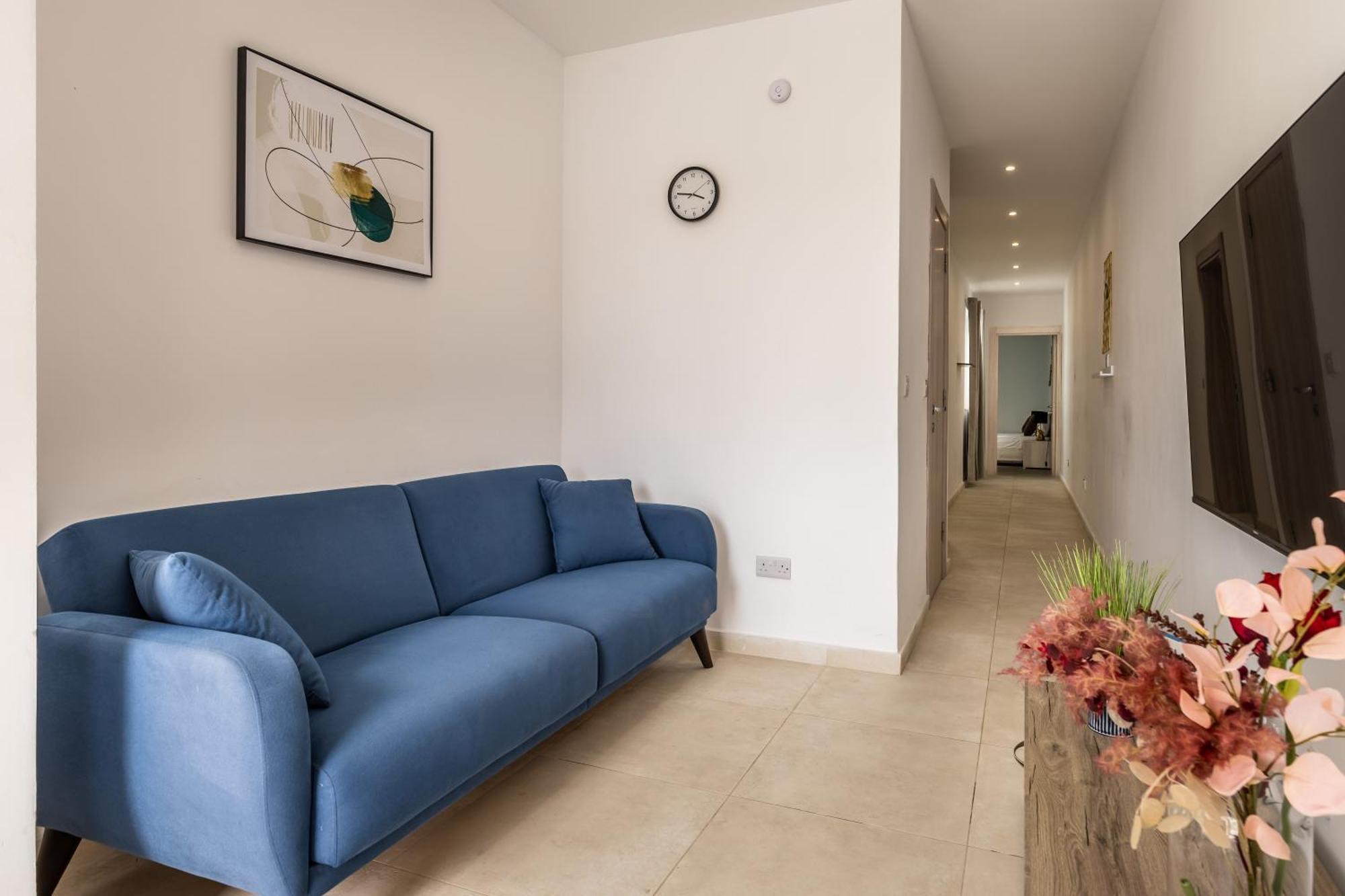 Xemx Sabiha Suite 5 Min Walk From St Julians San Ġwann Exterior foto