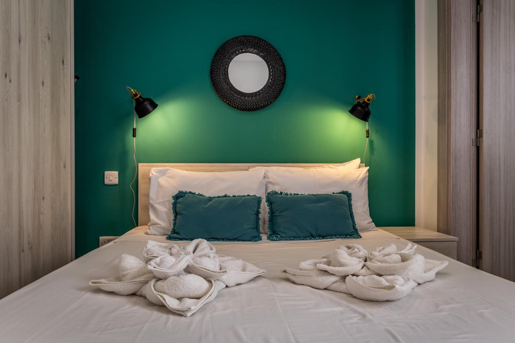 Xemx Sabiha Suite 5 Min Walk From St Julians San Ġwann Exterior foto